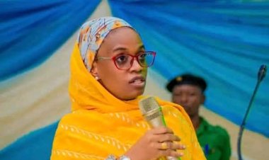 Gombe State University Lecturer Prof. Fatima Umar Maigari Becomes Youngest Professor in Gombe