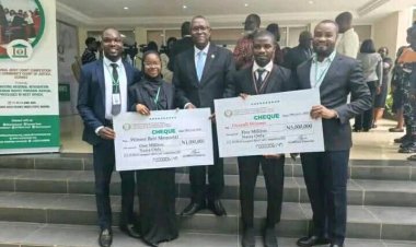 Ahmadu Bello University Zaria Wins ECOWAS Court of Justice Moot Court Competition