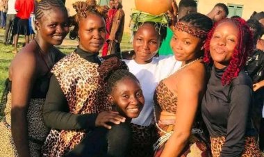 Federal University Kashere Hosts TAROSA Cultural Day Celebration