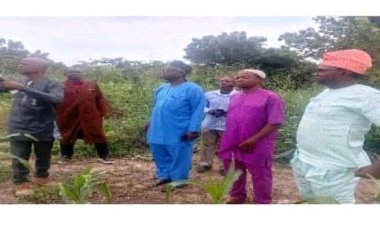 FUNAAB Strengthens Community Bonds through Landmark Land Allocation Exercise