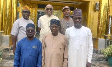 Federal University of Lafia Research Centre Holds Strategic Planning Retreat