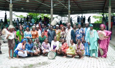 University of Abuja Students Showcase Cultural Heritage