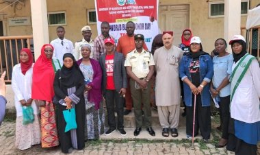 BDTH/KASU and NBSA Celebrate World Blood Donor Day