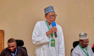 FULafia Provost Charges Medical Students to Remain Dedicated