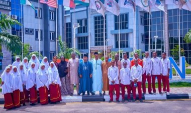 Maryam Abacha American University of Nigeria Hosts Educational Excursion