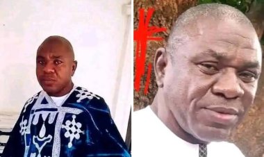 Taraba State Polytechnic Mourns the Loss of Esteemed Lecturer, Barr. M.J