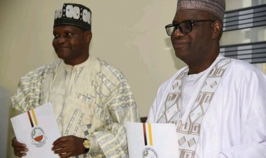 Federal Polytechnic Damaturu Participates in World Environment Day Commemoration