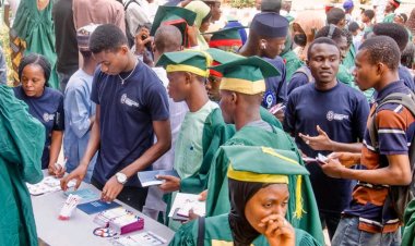 Kaduna State University Matriculation Ceremony Showcases Global Scientific Networks
