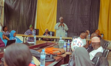 Lagos State University Hosts University of Chicago Students on Exchange Programme