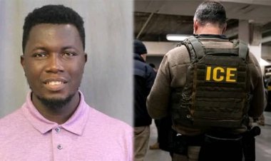 U.S. Judge Temporarily Halts Deportation of Nigerian PhD Student Amid Trump Immigration Sweep