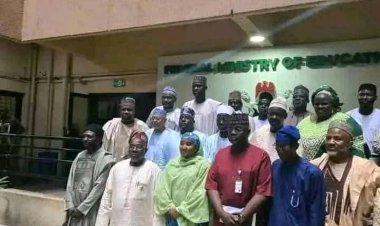 Federal Government Inaugurates Governing Council of Federal College of Agriculture and Technology