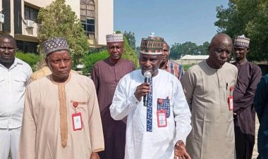 Adamawa State University Strengthens Support Services with Vehicle Handovers