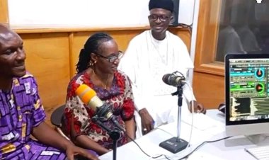 Kaduna State University Hosts Sensitization Radio Program for International Archives Week 2025