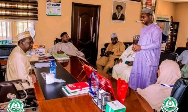 Kano State Polytechnic and ICAN Strengthen Partnership