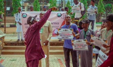 Kaduna State University Students Advocate for Integrity in Education