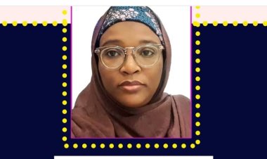 Maryam Abacha American University Congratulates Dr. Zahra Ibrahim Adam on International Research Presentation