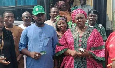 University of Jos Launches New Bus Service Under SPROUT Initiative