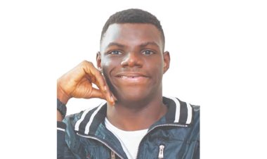 I felt isolated as child with cerebral palsy – 22-year-old student Adebolu Adejobi Shares His Struggles