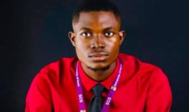 Adelu Emerges as 38th UNILORIN Students' Union President