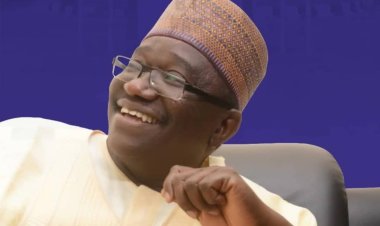 UNILORIN Lecturer Engineer Jani Ibrahim Appointed NACCIMA President