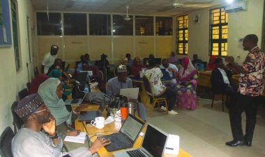 Kaduna State University Hosts SPARKLE Workshop to Enhance Youth Research Skills