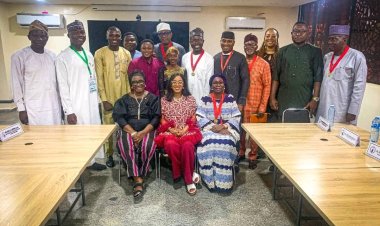 KASU Architecture Students Honored by NIA President