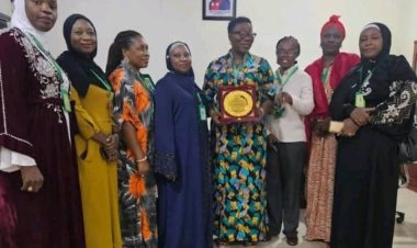 FULAFIA Women in Academics Congratulates Professor Aleruchi Chuku on Successful Tenure