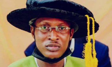 Al-Istiqama University Congratulates Dr. Aminu Auta on Successful PhD Defense