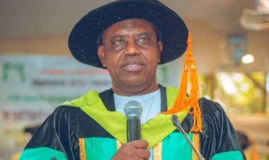 Gaya Emirate Council Appoints ADUSTECH VC Pro Musa T. Yakasai