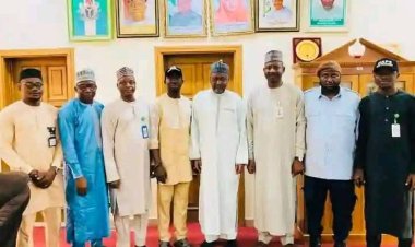 NAPS Holds Strategic Meeting with NBTE to Enhance Polytechnic Education