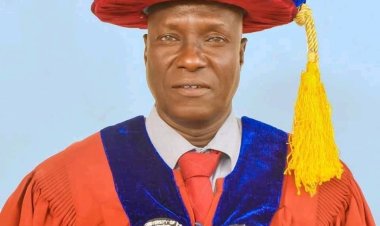Borno State University Appoints Prof. Shettima Bulama Mustapha as Deputy Vice Chancellor