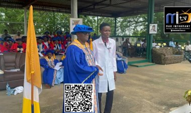 Modibbo Adama University Yola Medical Students Achieve Perfect 5.0 CGPA