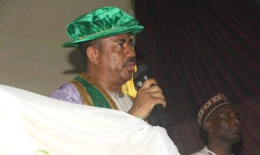 UDUS VC Urges Professors to Share Working Experience Before Retirement