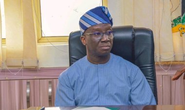 Ignatius Ajuru University of Education Congratulates New York Congratulates Associate Professor Chioma Festus