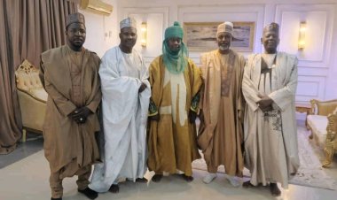 Baba-Ahmed University Extends Condolences to Jama'are Emirate