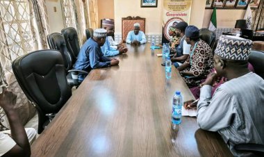 FAO Team Visits Federal Polytechnic Mubi for Strategic Assessment