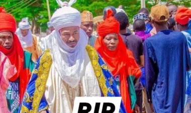 Federal Polytechnic Bauchi Mourns the Loss of Administrative Officer Alh. Ahmed Nuhu Wabi