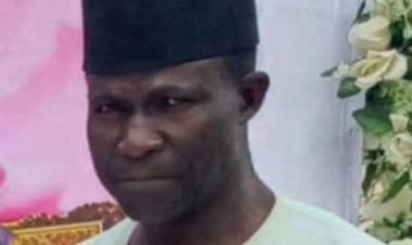 Kaduna Polytechnic Mourns the Loss of Staff Member, Mal. Garba