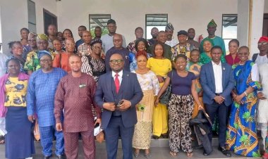 FUOYE Business School Hosts Orientation Programme