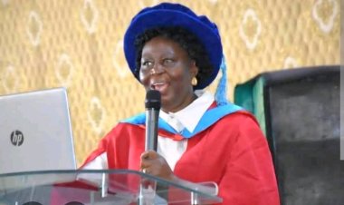 FUNAAB Mourns the Loss of Renowned Academic, Prof. Ibiyemi Olayiwola