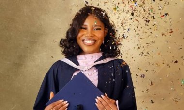 Outstanding Student Ohwagbeminiyi Deborah Achieves Academic Excellence at Obafemi Awolowo University