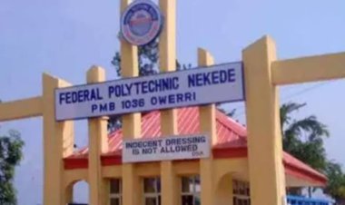 Federal Polytechnic Nekede Announces Rag Day Container Sales