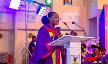 Mountain Top University Graduate Amaechi Victoria Chinenyenwa Achieve Outstanding 4.96/5.00 CGPA