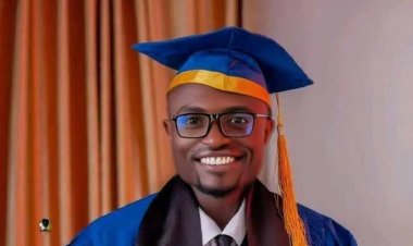UNIJOS Graduate Isaac Jagi Achieves First-Class Honours in Veterinary Medicine