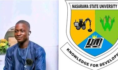 Nasarawa State University Mourns Loss of 400-level Student