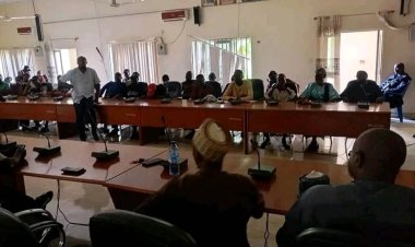 Niger State Government Assures IBBUL Students of Maximum Security