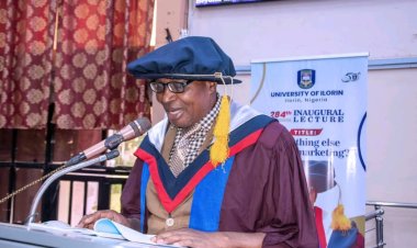 UNILORIN Dean Urges Advertisers to Prioritize Consumer Well-being in Campaign Designs