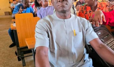 Prof. Ndukwe Elected as New Dean of the Faculty of Agriculture Nnamdi Azikiwe University