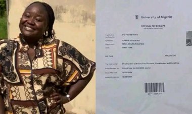 UNN PhD Student Abducted During Morning Jog, Kidnappers Demand ₦10 Million Ransom