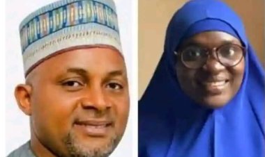 Husband and wife promoted to Professors on the same day at Ekiti State University, Ado-Ekiti
